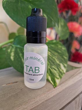 TAB  Elixir minéral